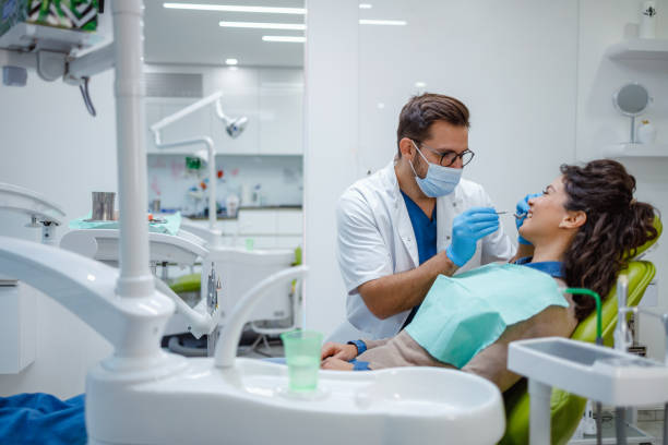 Professional Dental Services in Governors Clu, NC